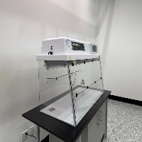 AirClean Systems AC648LFUVC PCR Workstation image 0